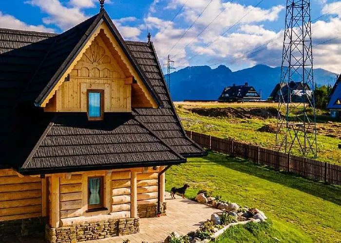 Domek na Gubałówce - Premium Chalets Gubałówka Zakopane