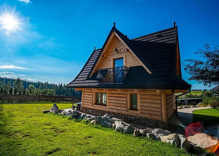 Domek na Gubałówce - Premium Chalets Gubałówka Zakopane